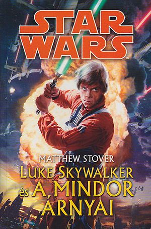 [Star Wars Legends Universe 01] • Luke Skywalker es a Mindor arnyai